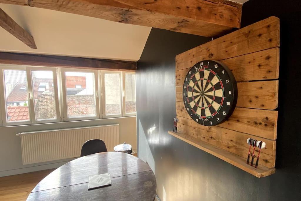 Beau T2 Caractere Vieux Lille ! Matheo Apartamento Exterior foto