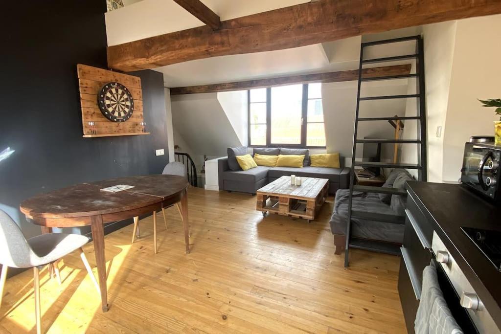 Beau T2 Caractere Vieux Lille ! Matheo Apartamento Exterior foto
