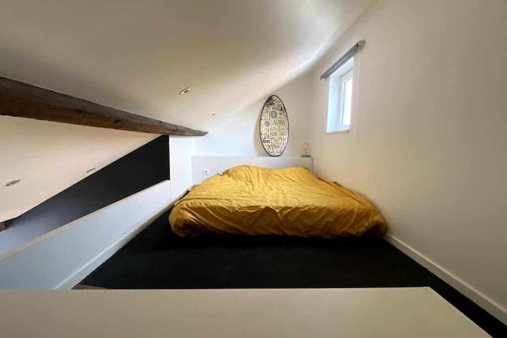 Beau T2 Caractere Vieux Lille ! Matheo Apartamento Exterior foto