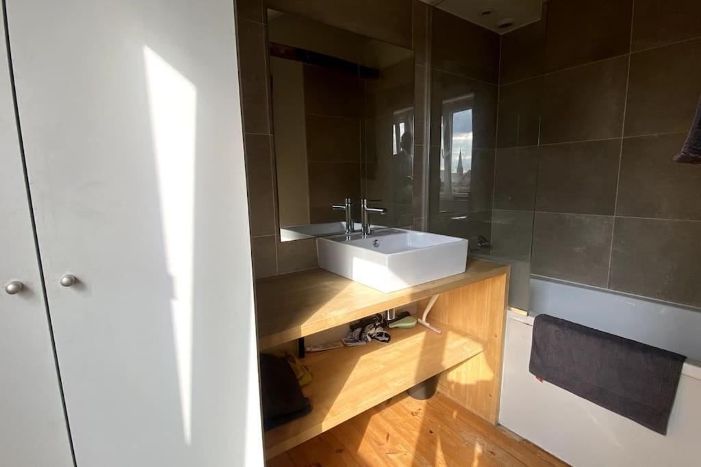 Beau T2 Caractere Vieux Lille ! Matheo Apartamento Exterior foto
