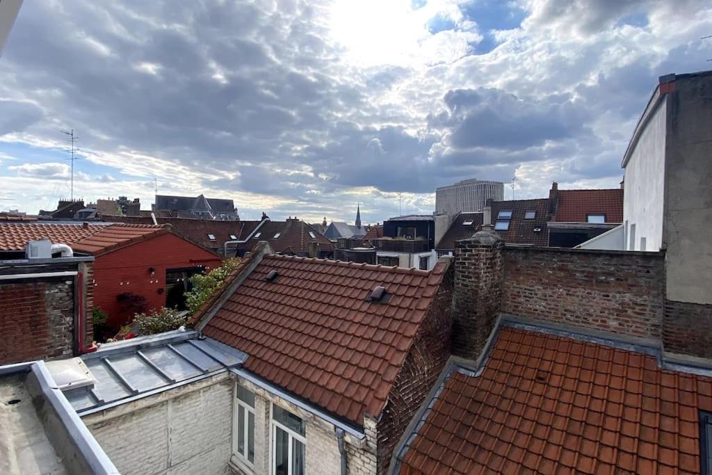Beau T2 Caractere Vieux Lille ! Matheo Apartamento Exterior foto