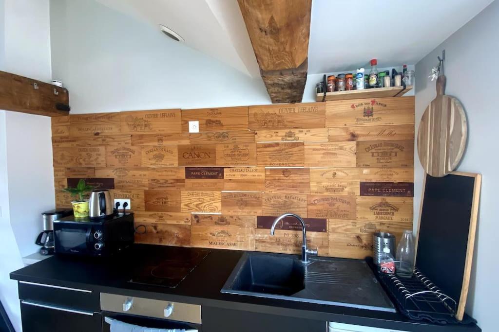 Beau T2 Caractere Vieux Lille ! Matheo Apartamento Exterior foto